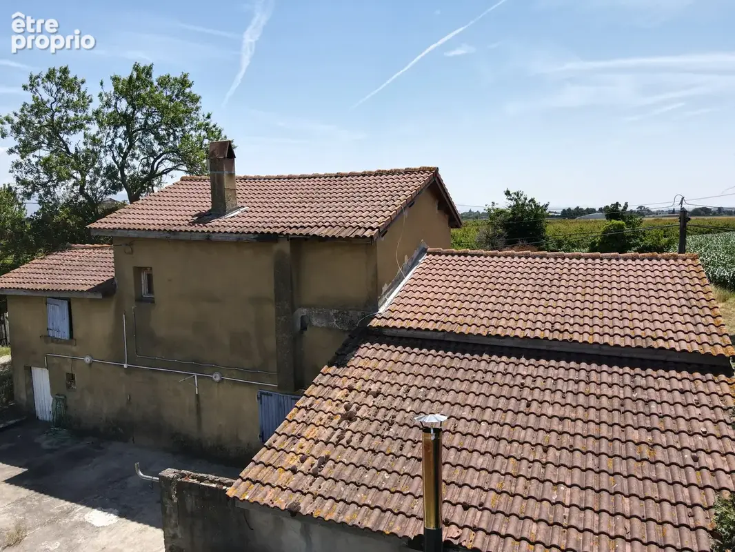 Corps de ferme à rénover intégralement sur 8 586 m2 de terrain - photo 19