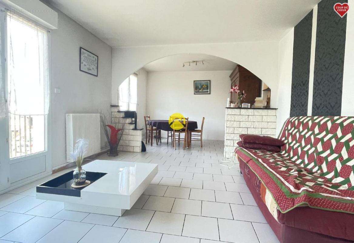 Appartement à BOURGES
