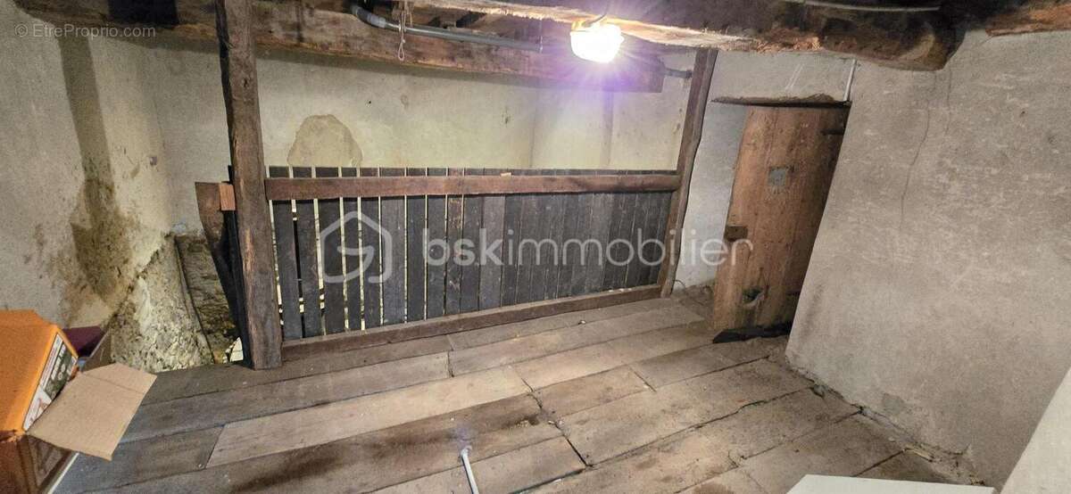 Appartement à BALBIGNY