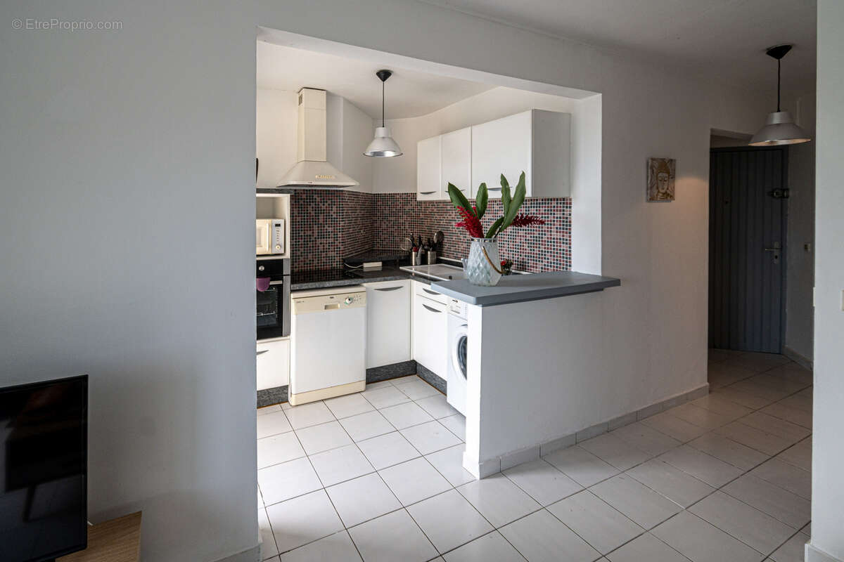 Appartement à LE GOSIER