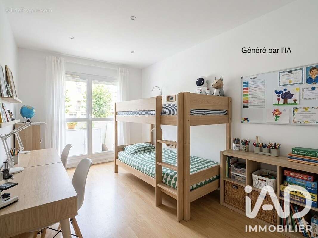 Appartement 87 m² à Plaisir  - photo 5
