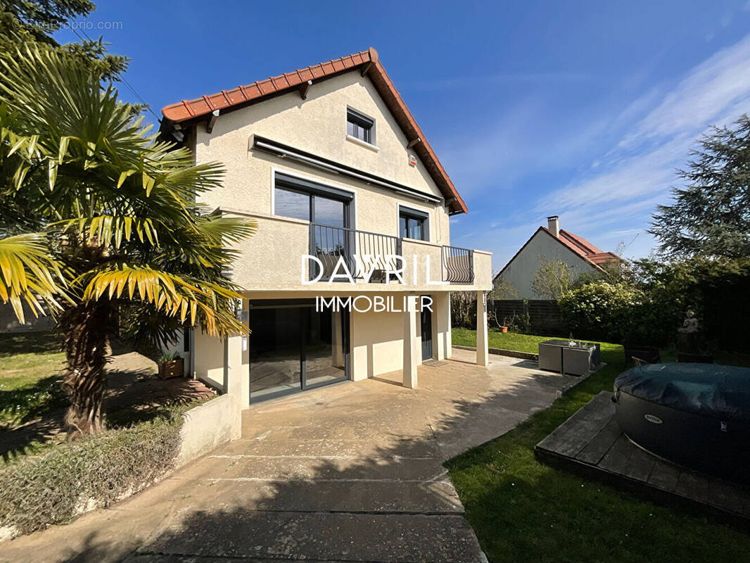 Maison à ANDRESY