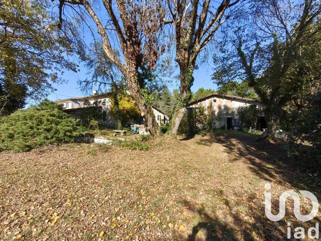Photo 8 - Maison à TIZAC-DE-LAPOUYADE