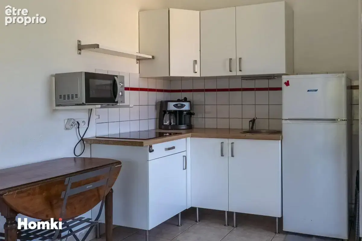 Appartement T1 de 26 m² à Saint-Raphaël 83700 - photo 10