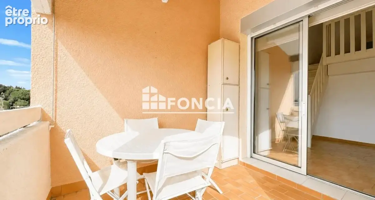Photo Appartement à Agde au prix de 119 900€