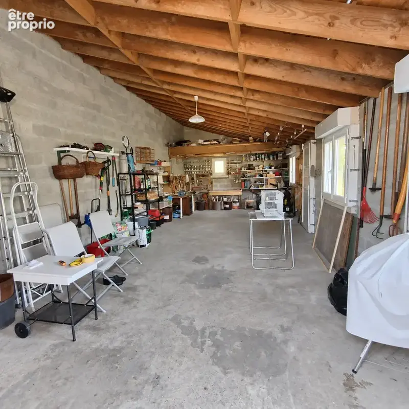 Maison de plain pied de 114m2  avec 3 chambres et bureau sur jolie terrain de 880 m2 dans un quartier calme. - photo 25