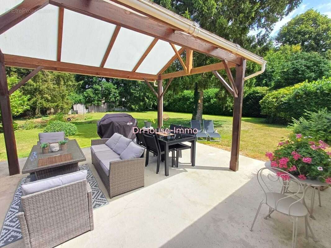 Maison à ESSIGNY-LE-GRAND