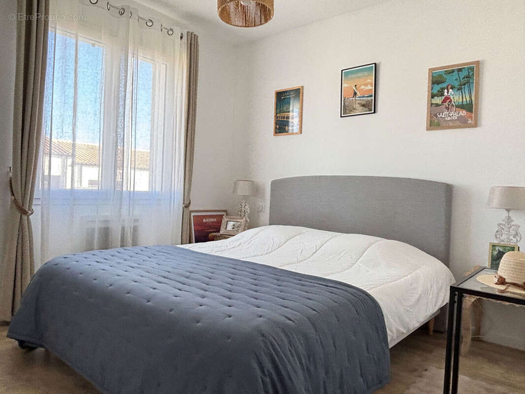 Maison à SAINT-SULPICE-DE-ROYAN