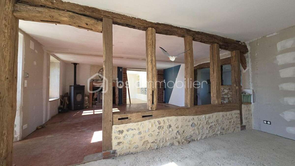 Maison avec dépendances à luigny - photo 6