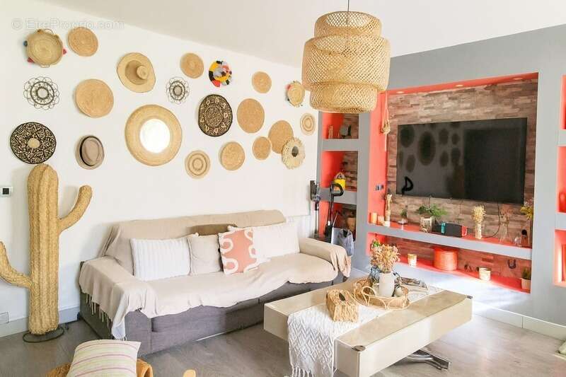 Appartement à LIVRY-GARGAN