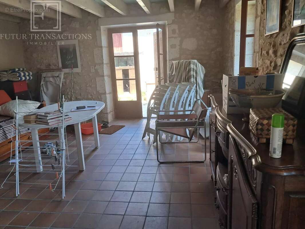 2 maisons grange sur 1,4ha - photo 13