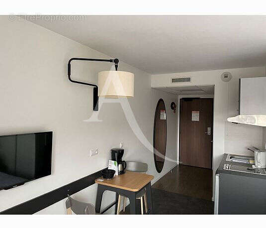 A VENDRE POUR INVESTISSEMENT LMNP : Appartement1 studio de 21.51 m2 situé à Nancy - photo 2