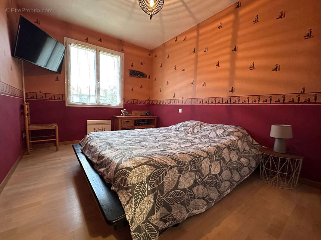 Maison à LA CHAPELLE-ACHARD