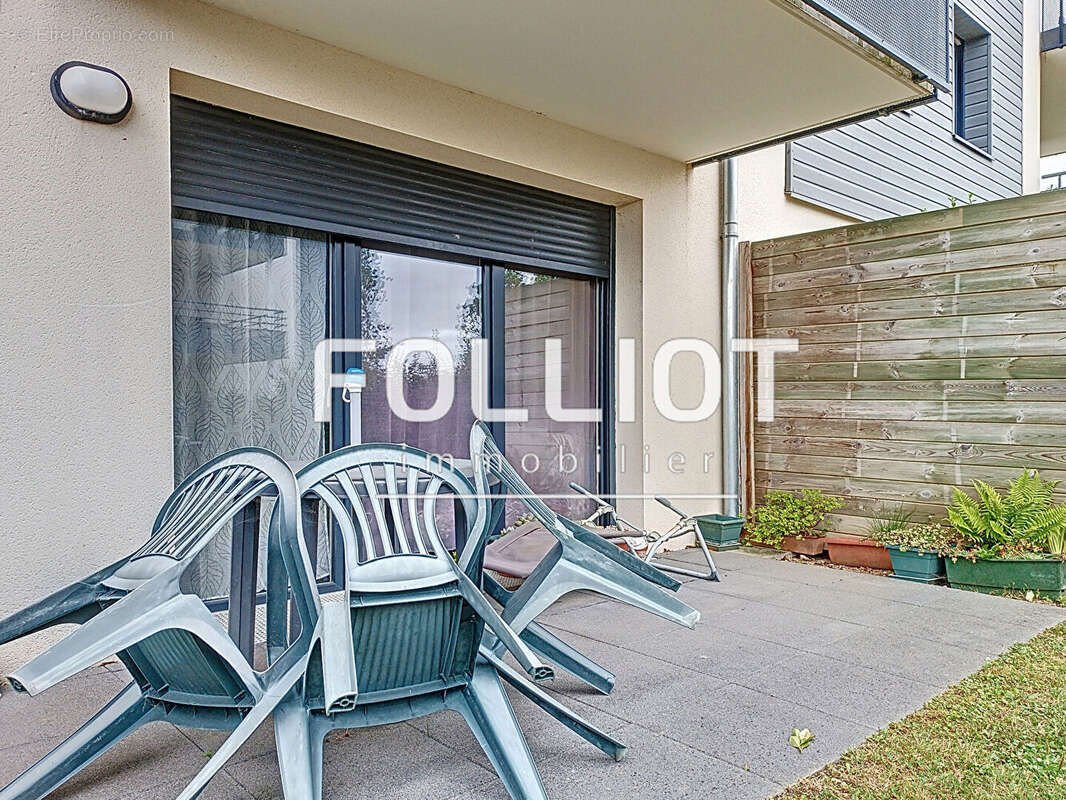 Appartement à COURSEULLES-SUR-MER