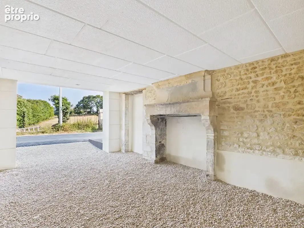 Maison rénovée à Falaise - photo 11