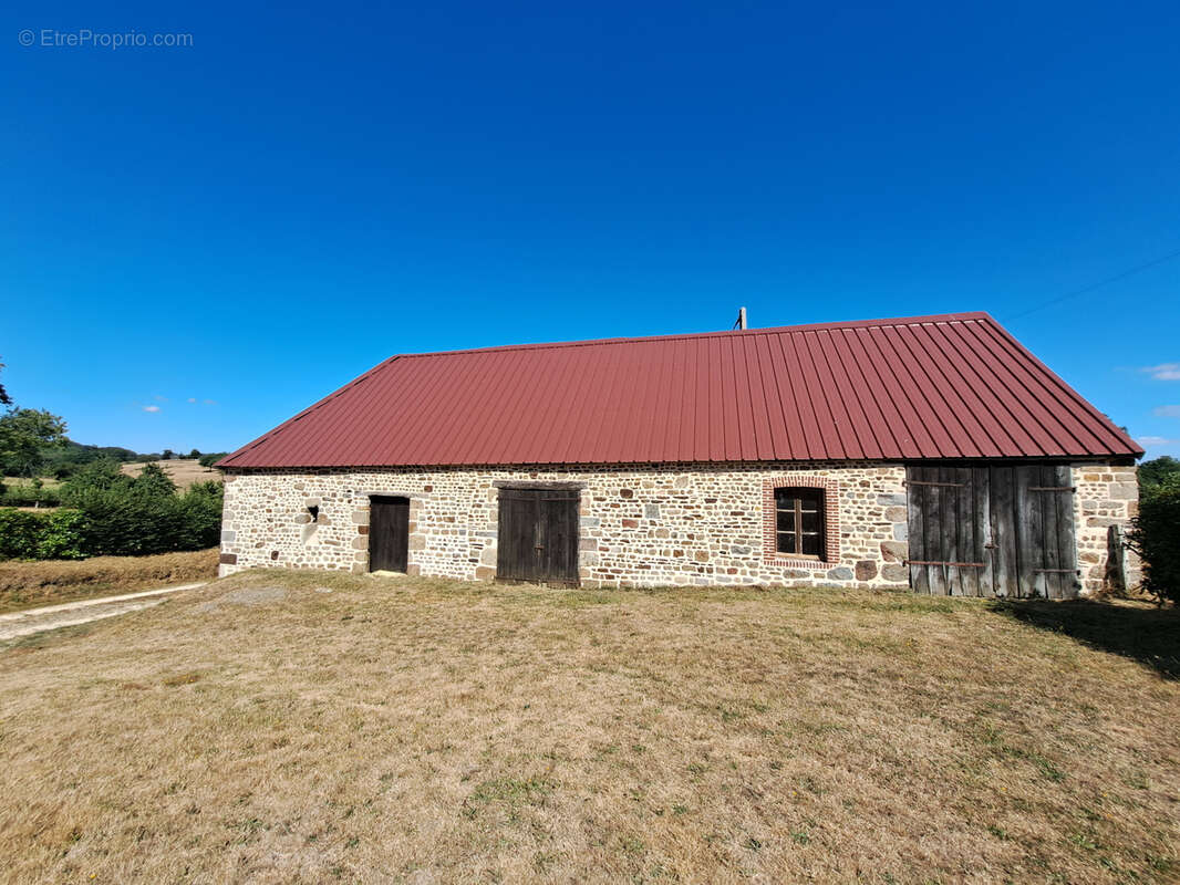 Ancien corps de Ferme - photo 14