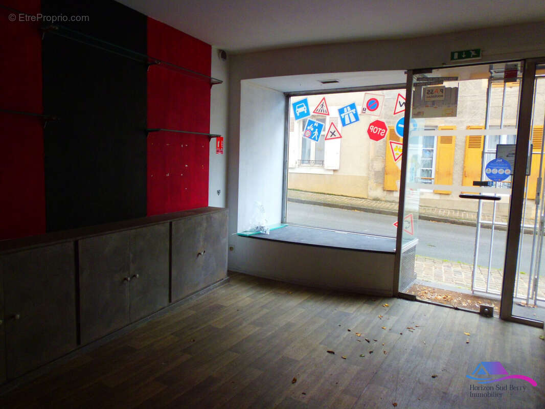 Appartement à CHATEAUMEILLANT