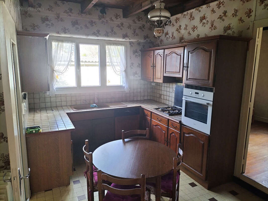 Maison à TONNAY-CHARENTE