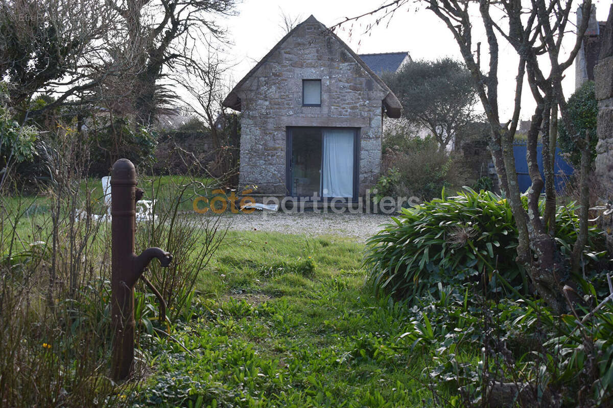 Maison à BRIGNOGAN-PLAGE