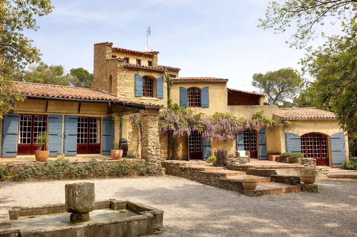Photo 2 - Maison à UCHAUX