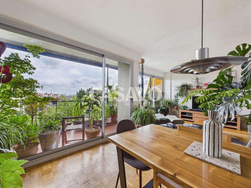 Appartement à SAINT-CLOUD