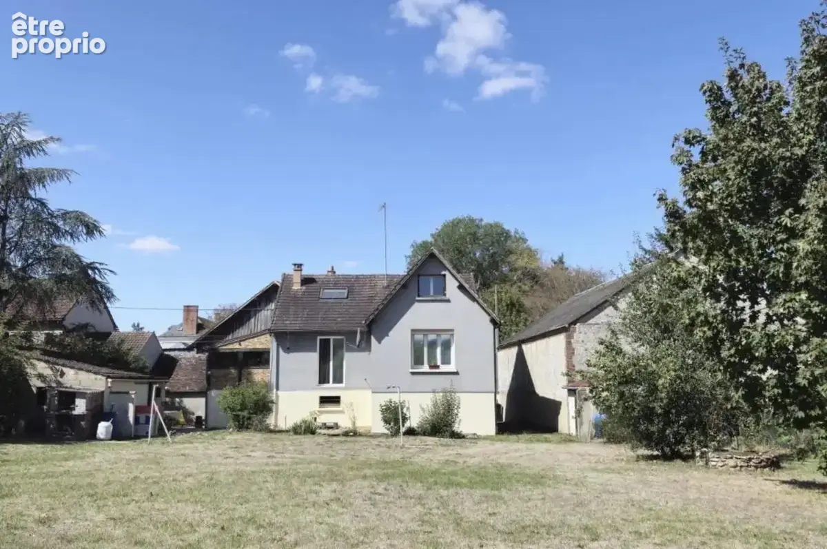 Maison à GALLARDON