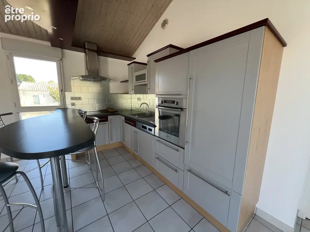 Maison 77m2 + garage   La Boissière-des-Landes - photo 4
