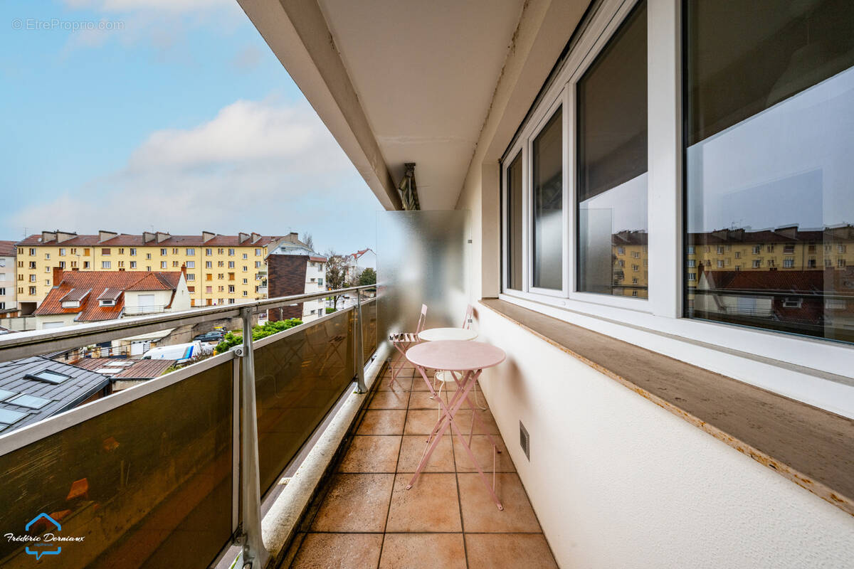 Appartement à DIJON