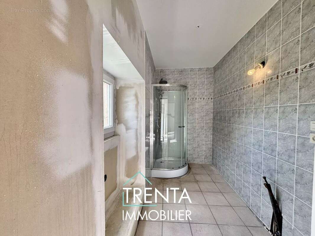 Appartement à VOIRON