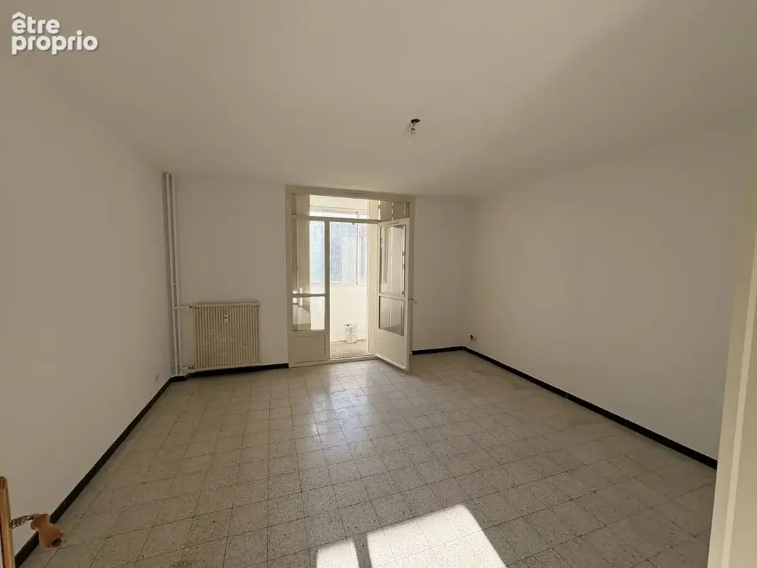 Bastia   Résidence « Agliani »   T3 en rez-de-chaussée avec loggia, dressing et buanderie - photo 2
