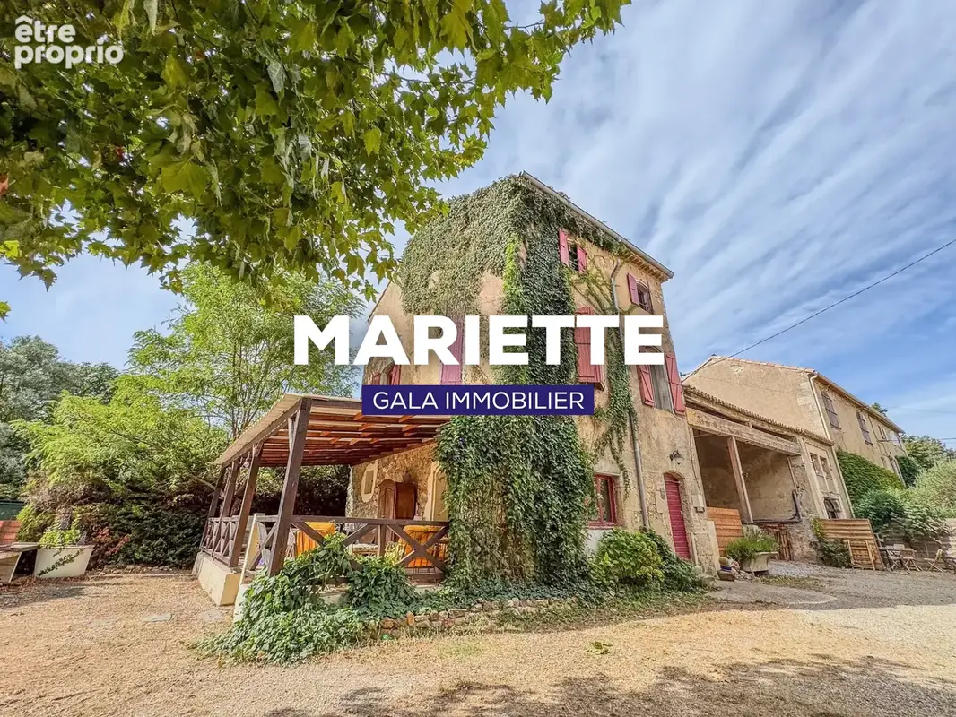 Photo Maison à Narbonne au prix de 358 000€