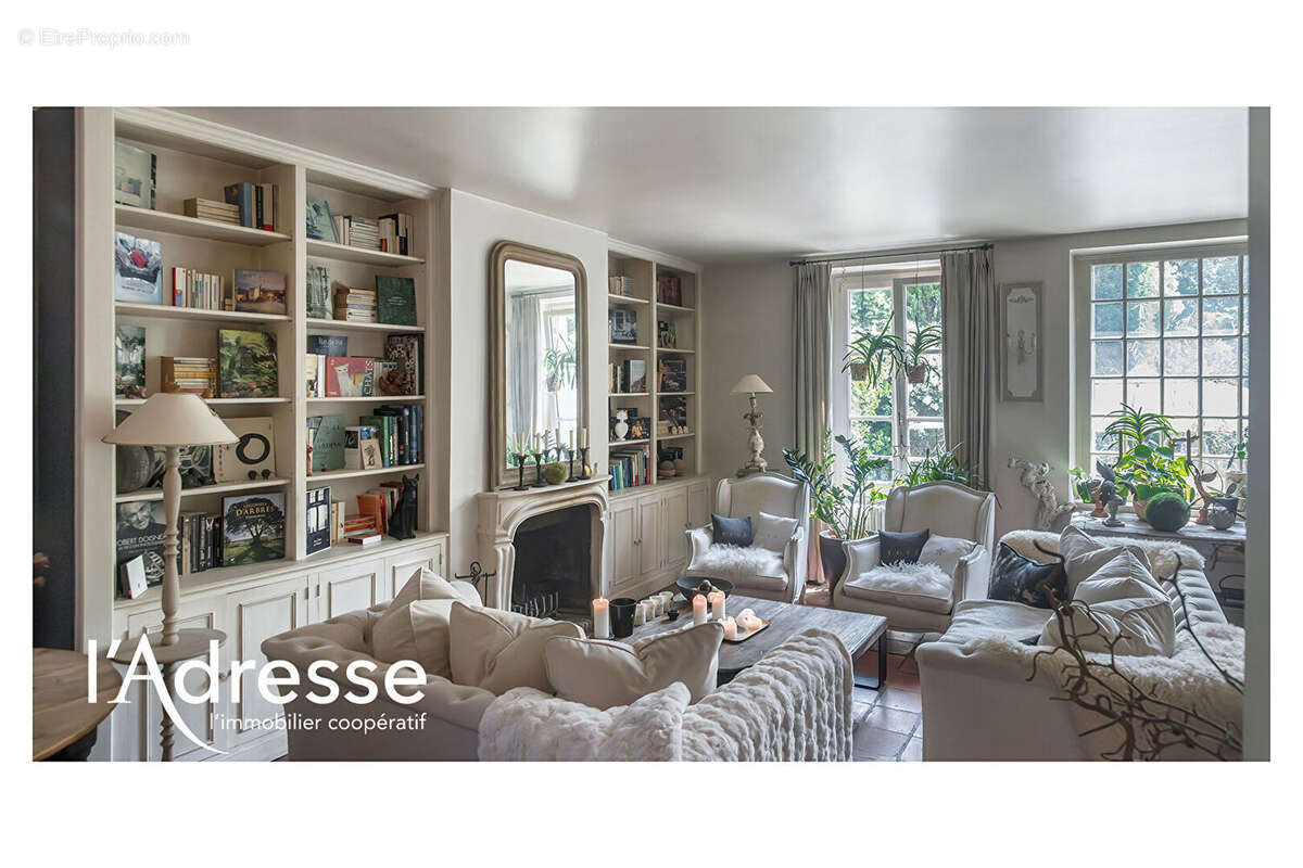 Maison à MARLY-LE-ROI