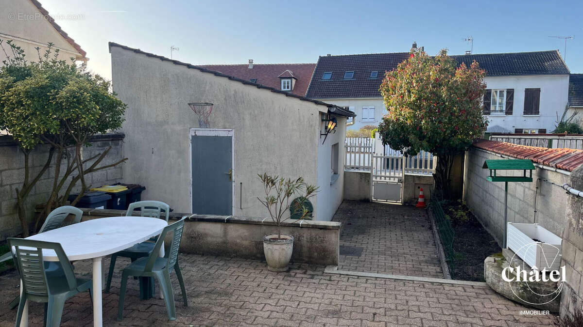 Maison Centre-ville Gouvieux - photo 6