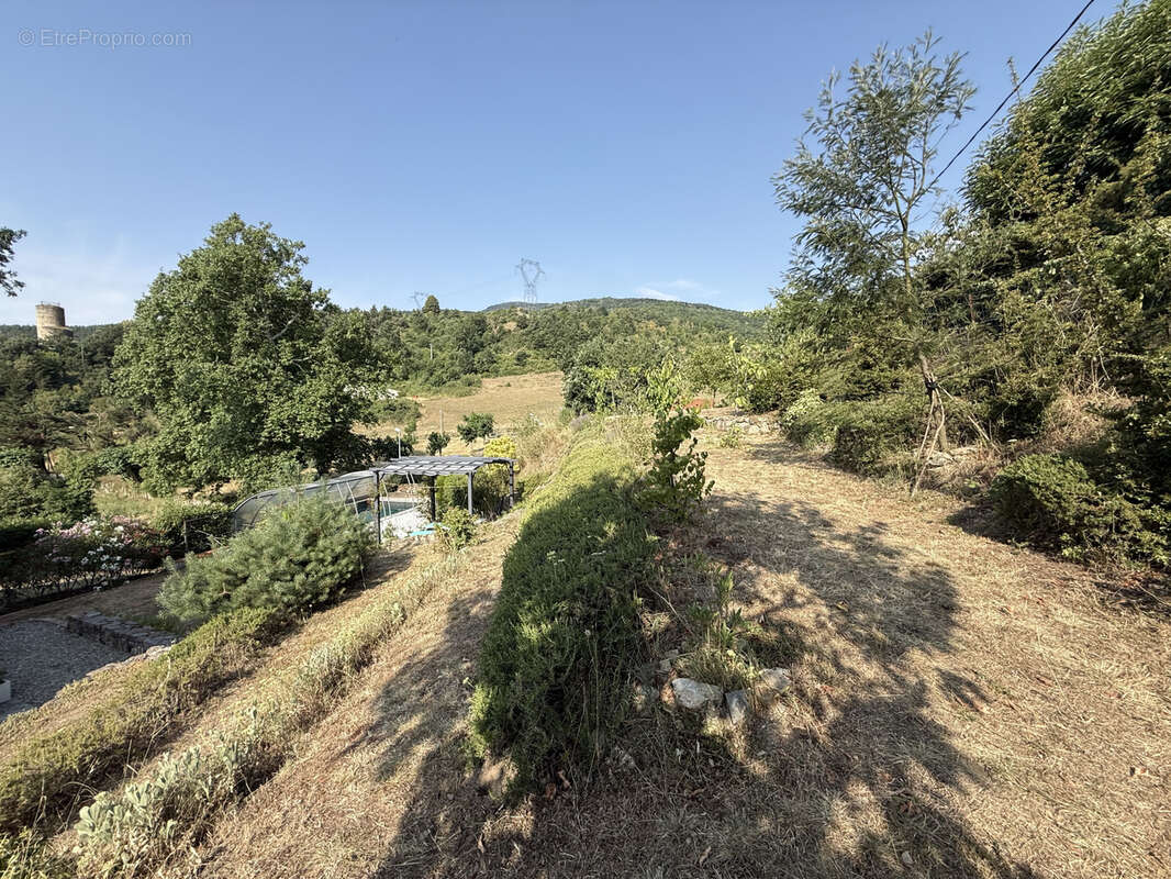 Corsavy   Maison 4 faces avec piscine, terrain arboré et vue panoramique - photo 18