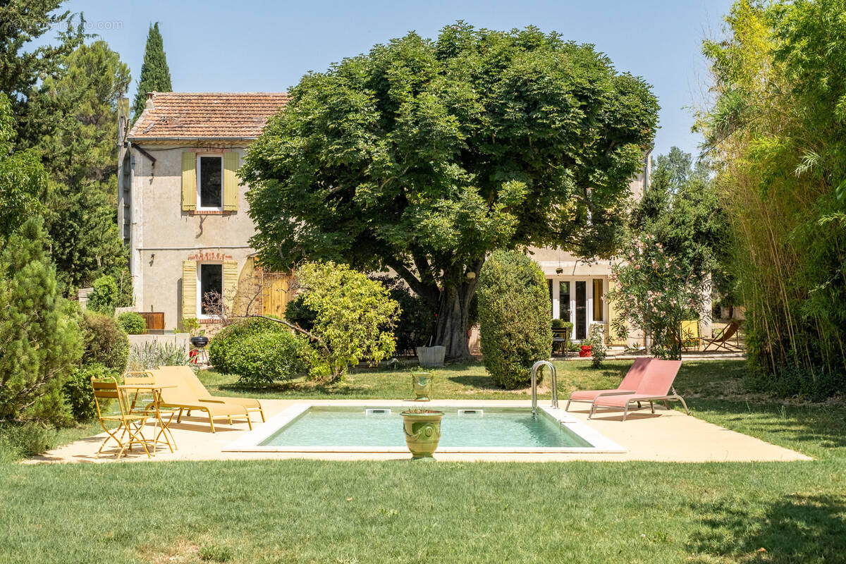 Maison à SAINT-MARCELLIN-LES-VAISON