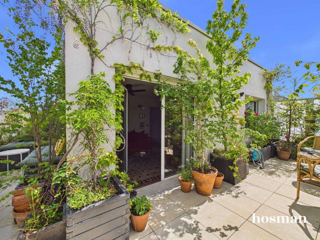 Appartement à NANTERRE