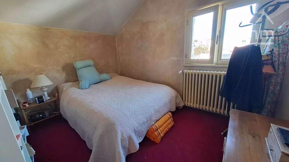 Maison à BOURGOIN-JALLIEU