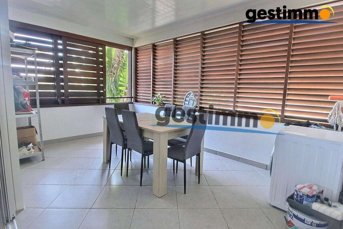 Appartement à CAYENNE