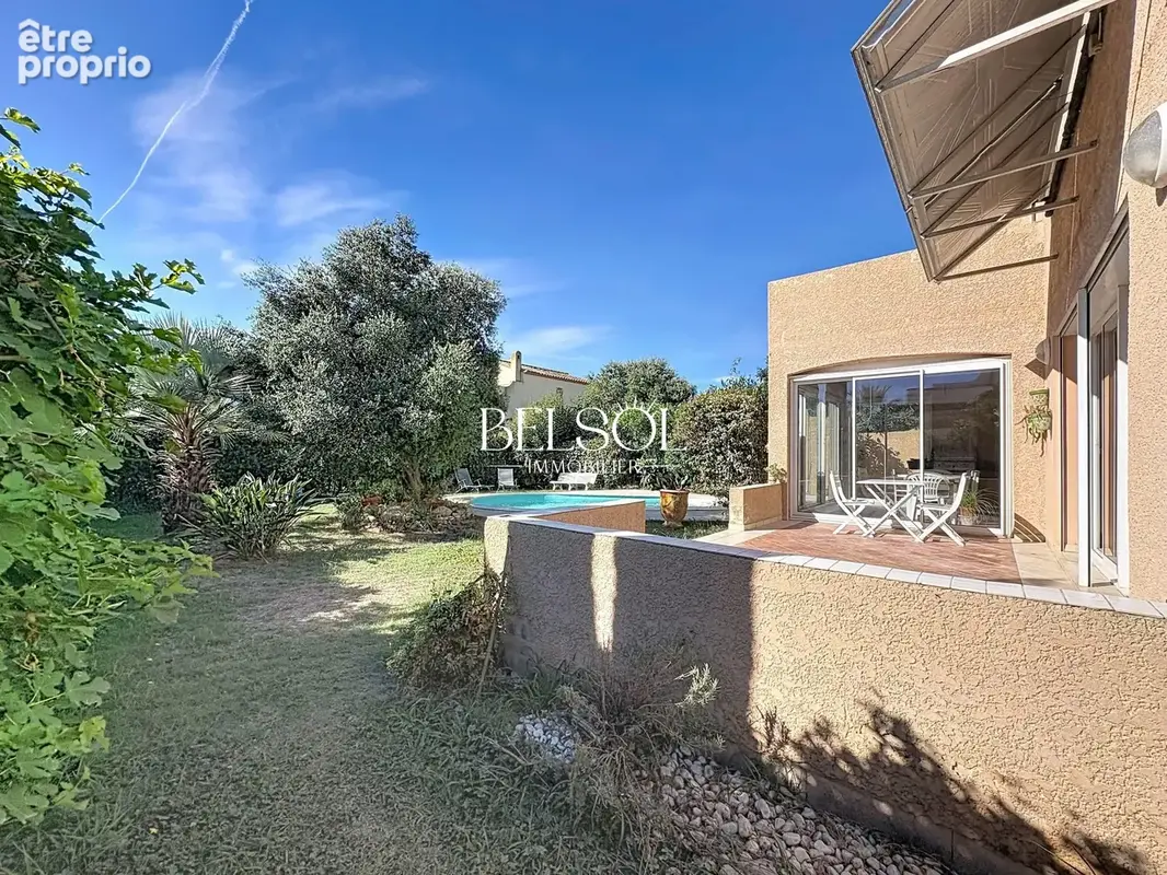 Maison 5 pièces 108 m² à vendre à Saint-Cyprien (66750) - photo 7