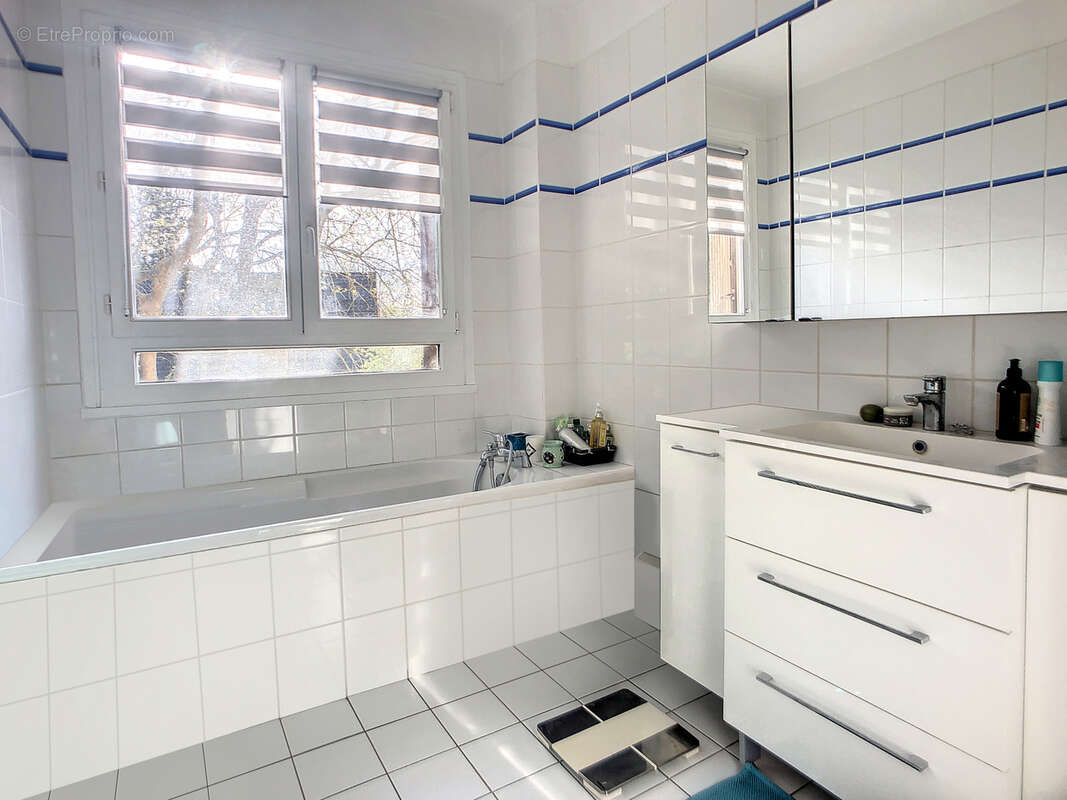 Appartement à BOUGIVAL