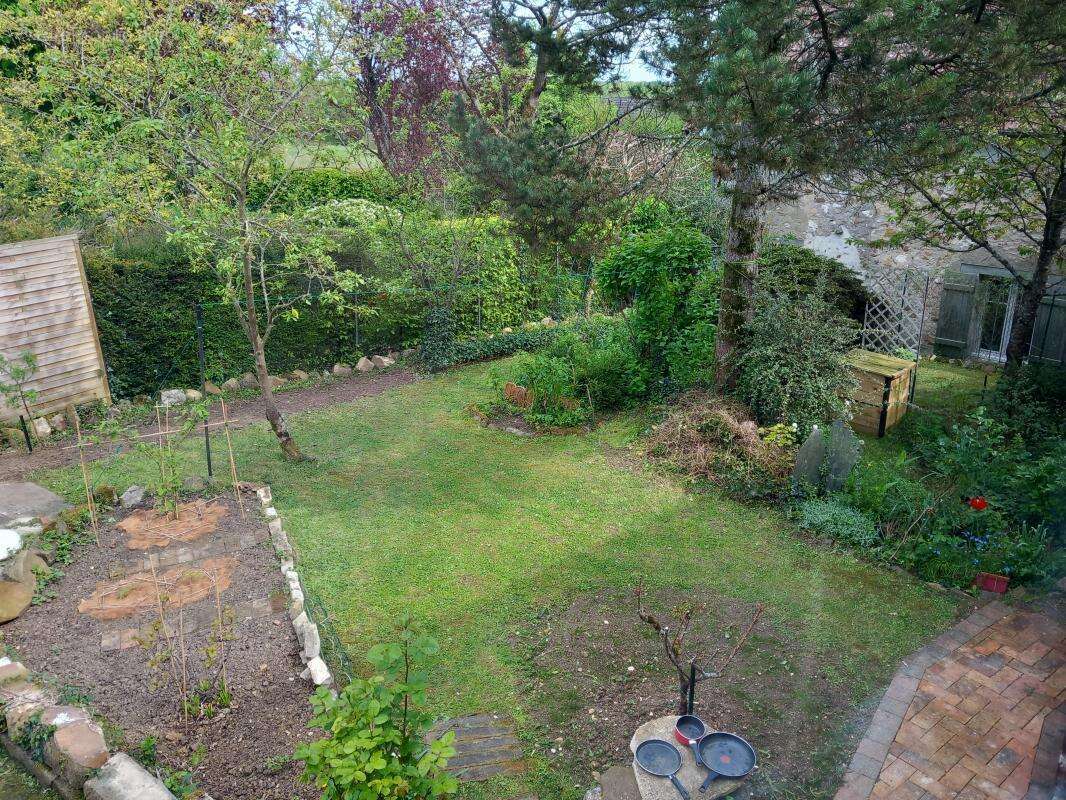 Maison à LA SAULSOTTE