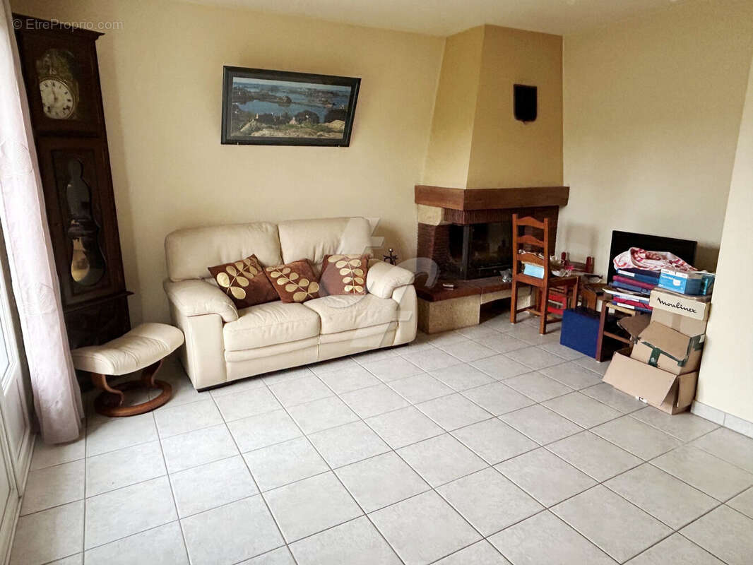 Maison 117 m² à Treillieres  - photo 5