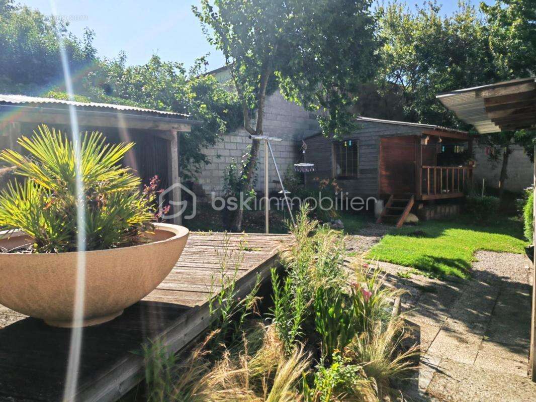 Maison à BOUTTENCOURT