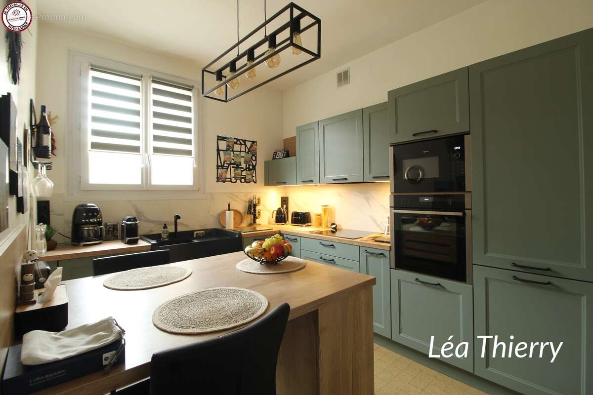 Appartement à ROUEN