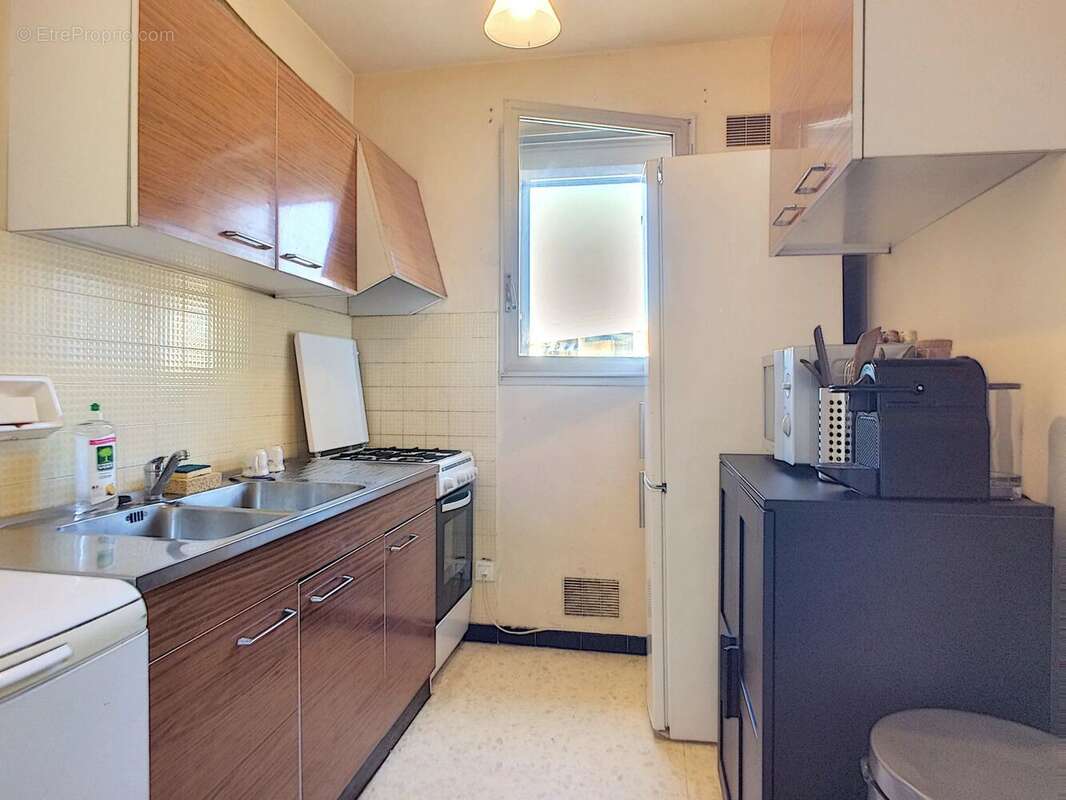 Appartement à CANET-EN-ROUSSILLON