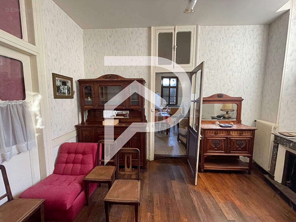 Maison à OLORON-SAINTE-MARIE