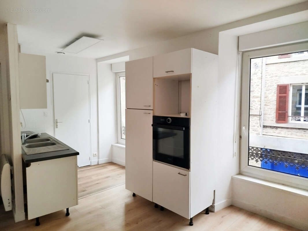 Appartement à SAINT-BRIEUC