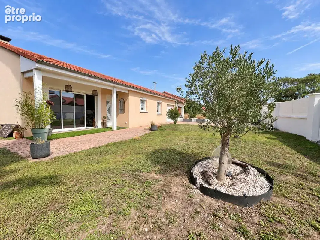 Maison plain pied avec piscine - photo 13