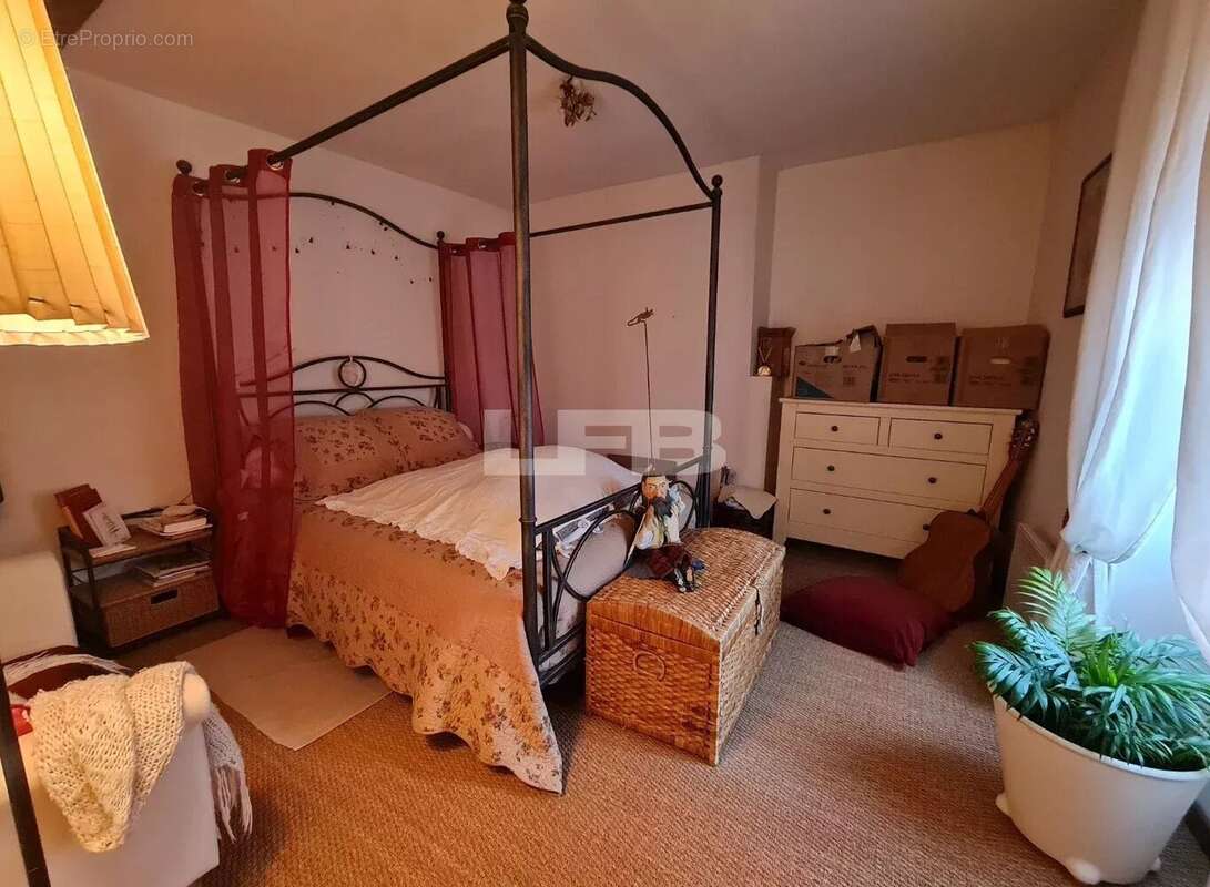 Maison à BEAUMONT-SUR-OISE