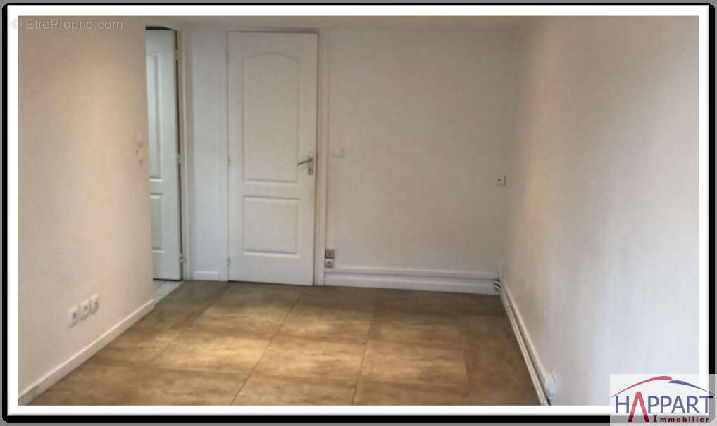 Appartement à DAMMARIE-LES-LYS